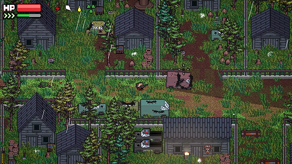 像素風末日生存遊戲《零希沃特》一修大師修改器發布! 像素風末日生存遊戲《零希沃特》一修大師修改器發布!