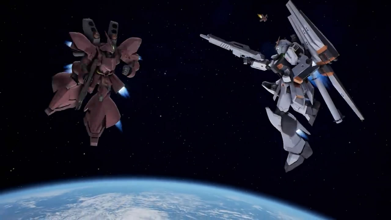 免費多人FPS遊戲《高達:進化》第二賽季宣傳片公布! 免費多人FPS遊戲《高達:進化》第二賽季宣傳片公布!