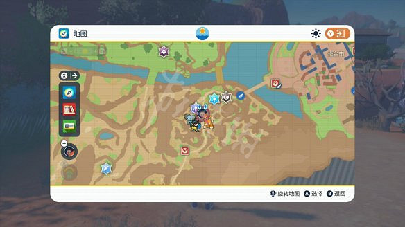《寶可夢朱紫》圖文攻略 全劇情流程全圖鑒全道館冠軍之路攻略 《寶可夢朱紫》圖文攻略 全劇情流程全圖鑒全道館冠軍之路攻略