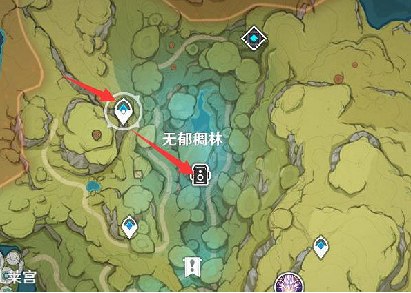 《原神》拜托是蘑菇啊拍攝地點在哪?拜托是蘑菇啊拍攝地點 《原神》拜托是蘑菇啊拍攝地點在哪?拜托是蘑菇啊拍攝地點