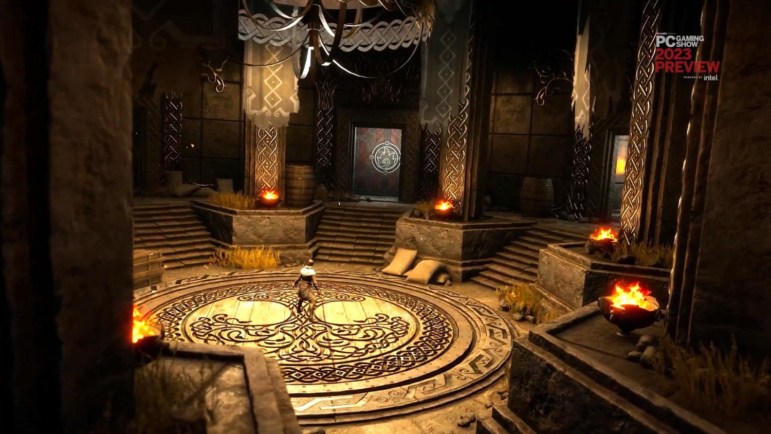 開放世界肉鴿類ARPG《渡鴉之境》新預告 遊戲畫面戰鬥展示