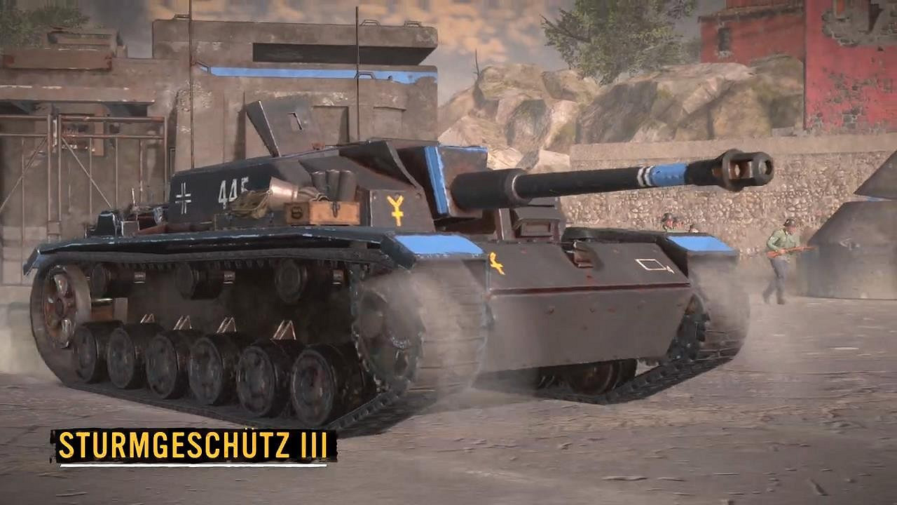 《英雄連3》曝新預告 德國國防軍的科技樹與眾不同