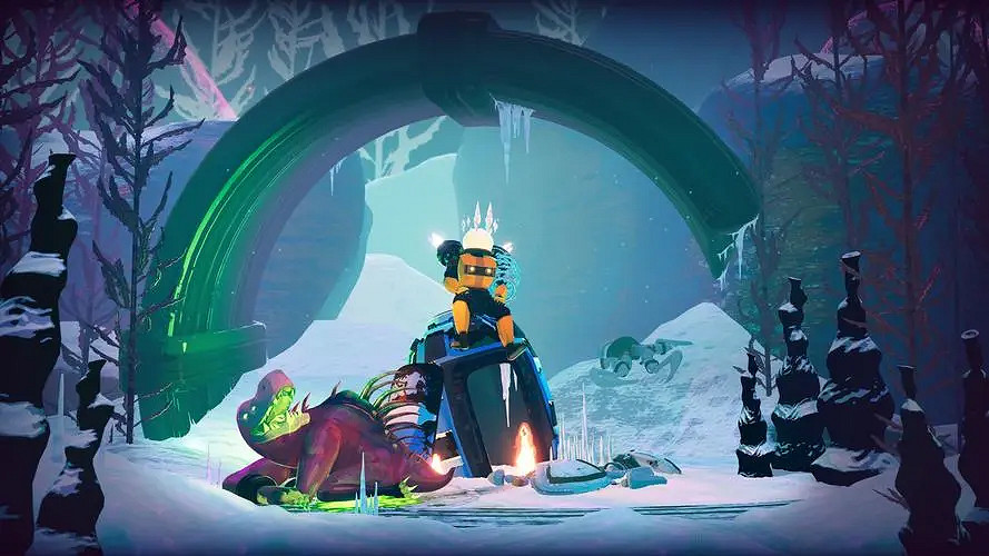 《邊緣禁地》開發商Gearbox收購《雨中冒險》IP