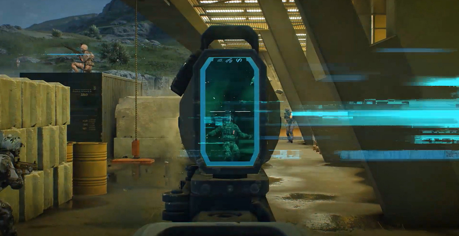 《戰地風雲2042》第三賽季公布 軌道炮坦克亮相 《戰地風雲2042》第三賽季公布 軌道炮坦克亮相