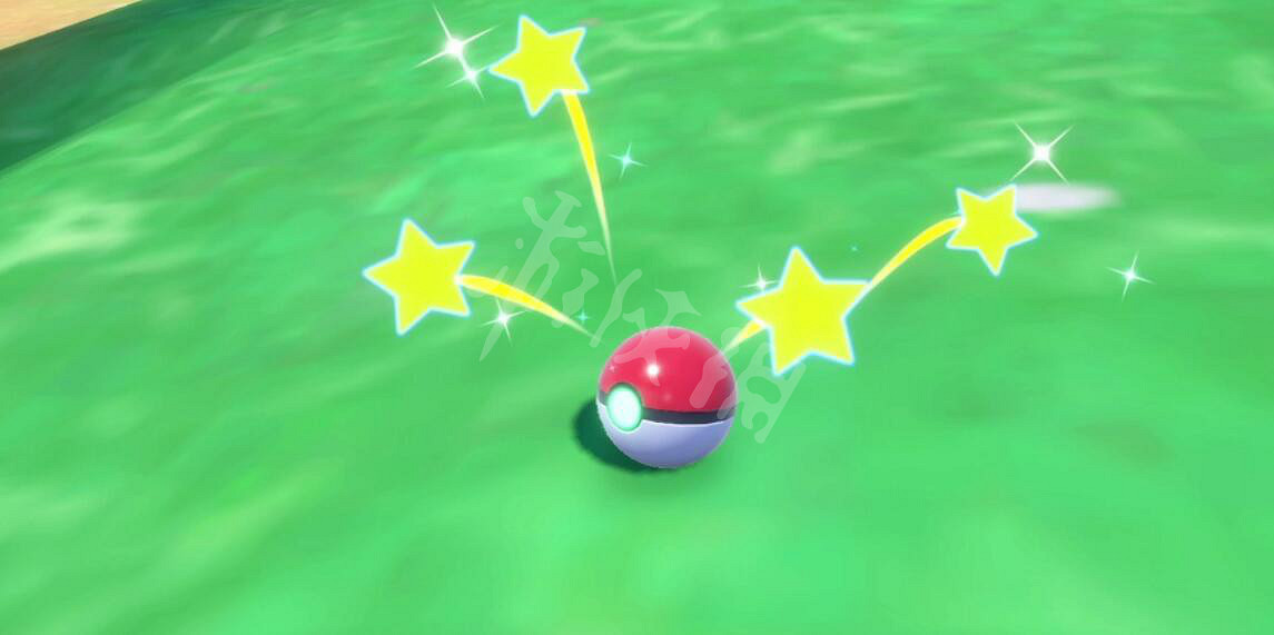 《寶可夢朱紫》寶可夢怎麽捕捉？捕獲精靈方法