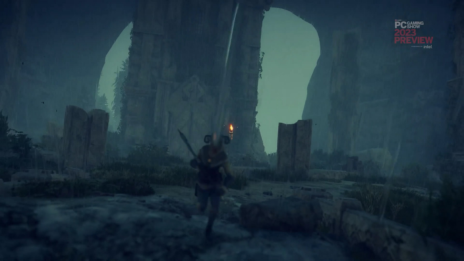 開放世界肉鴿《Ravenbound》預告 展示遊戲戰鬥與環境 開放世界肉鴿《Ravenbound》預告 展示遊戲戰鬥與環境