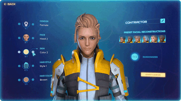 網易科幻射擊RPG《天鵝座企業》公布 12月搶先體驗 網易科幻射擊RPG《天鵝座企業》公布 12月搶先體驗