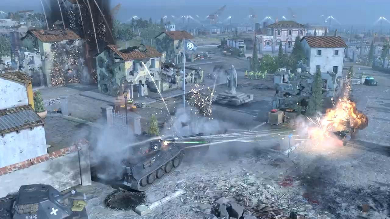 《英雄連3》專訪:戰役可複玩性會是曆代最好的 《英雄連3》專訪:戰役可複玩性會是曆代最好的