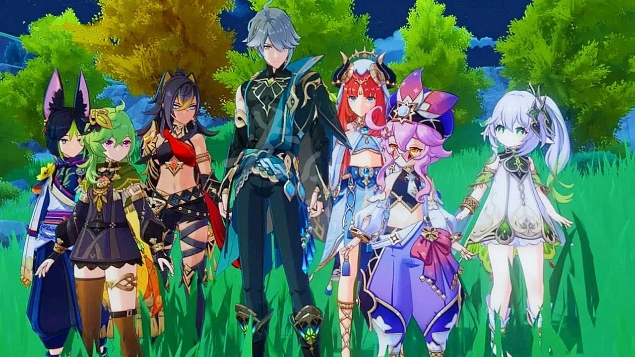 《原神》11月17日更新了什麽?11月17日更新內容一覽 《原神》11月17日更新了什麽?11月17日更新內容一覽