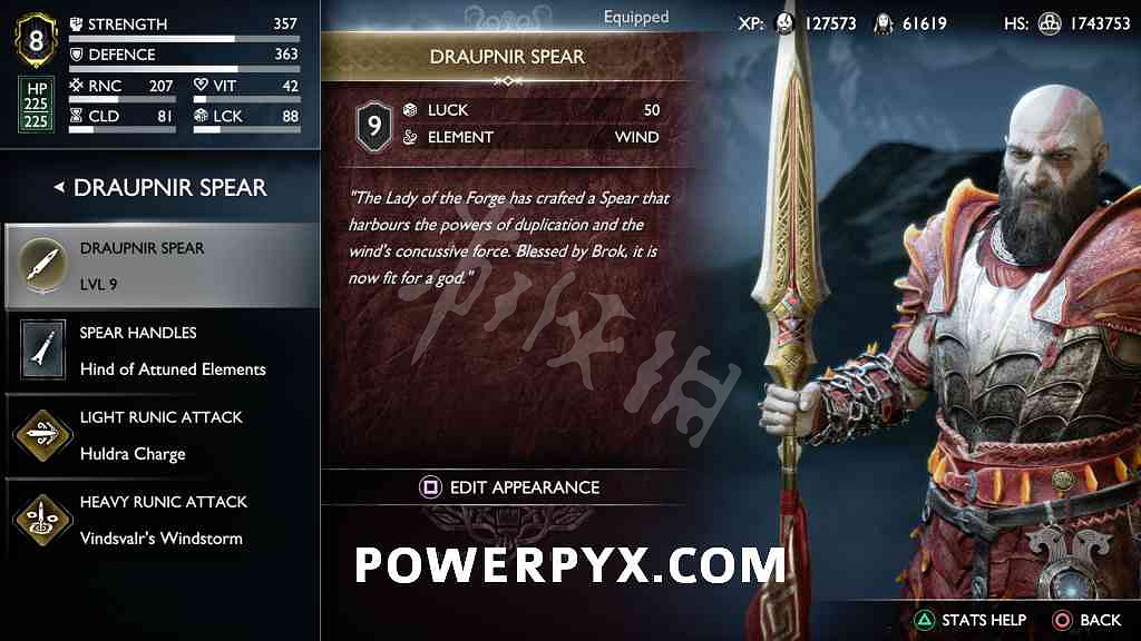 《戰神5》長矛什麽時候拿?長矛獲取方法介紹 《戰神5》長矛什麽時候拿?長矛獲取方法介紹