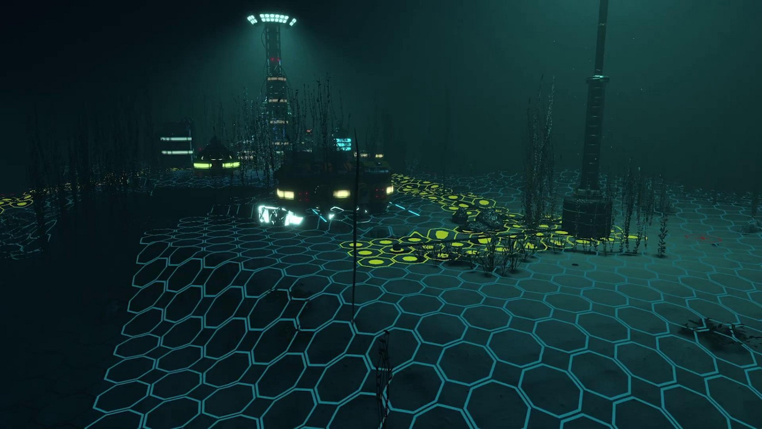 P社新作《深淵求生》正式公布 2023年1月17日EA發售 P社新作《深淵求生》正式公布 2023年1月17日EA發售