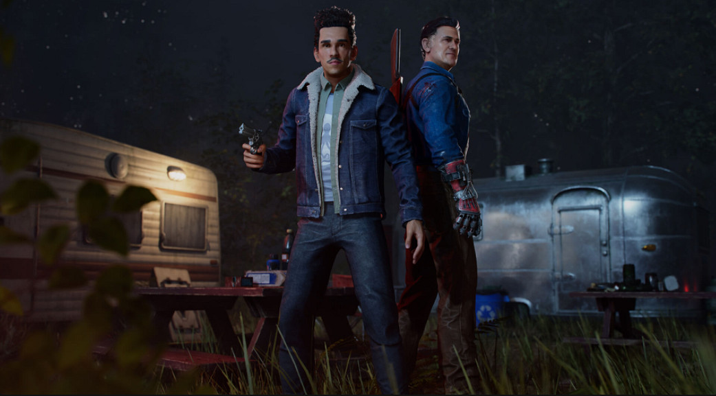 Epic喜加一:《晦暗神祇》 《鬼玩人遊戲版》免費領 Epic喜加一:《晦暗神祇》 《鬼玩人遊戲版》免費領