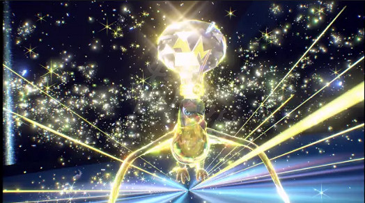 《寶可夢朱紫》太晶屬性怎麽更改?太晶屬性更改方法介紹 《寶可夢朱紫》太晶屬性怎麽更改?太晶屬性更改方法介紹