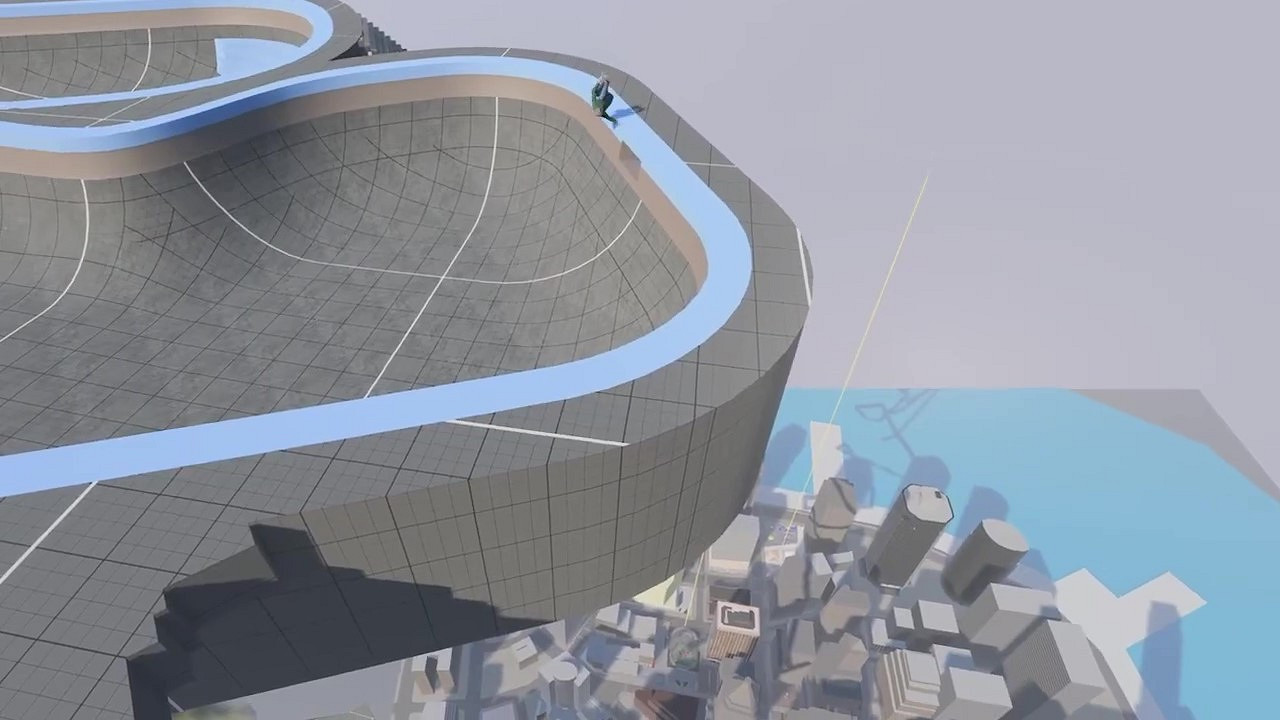 《skate.》11月內測高光預告 未來免費發行