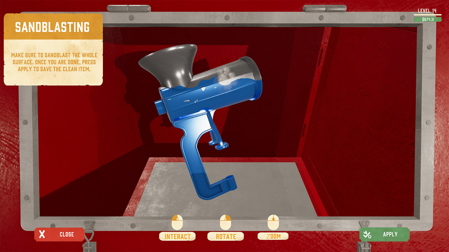 模擬經營遊戲《修理屋》Steam頁面上線 暫不支援中文 模擬經營遊戲《修理屋》Steam頁面上線 暫不支援中文