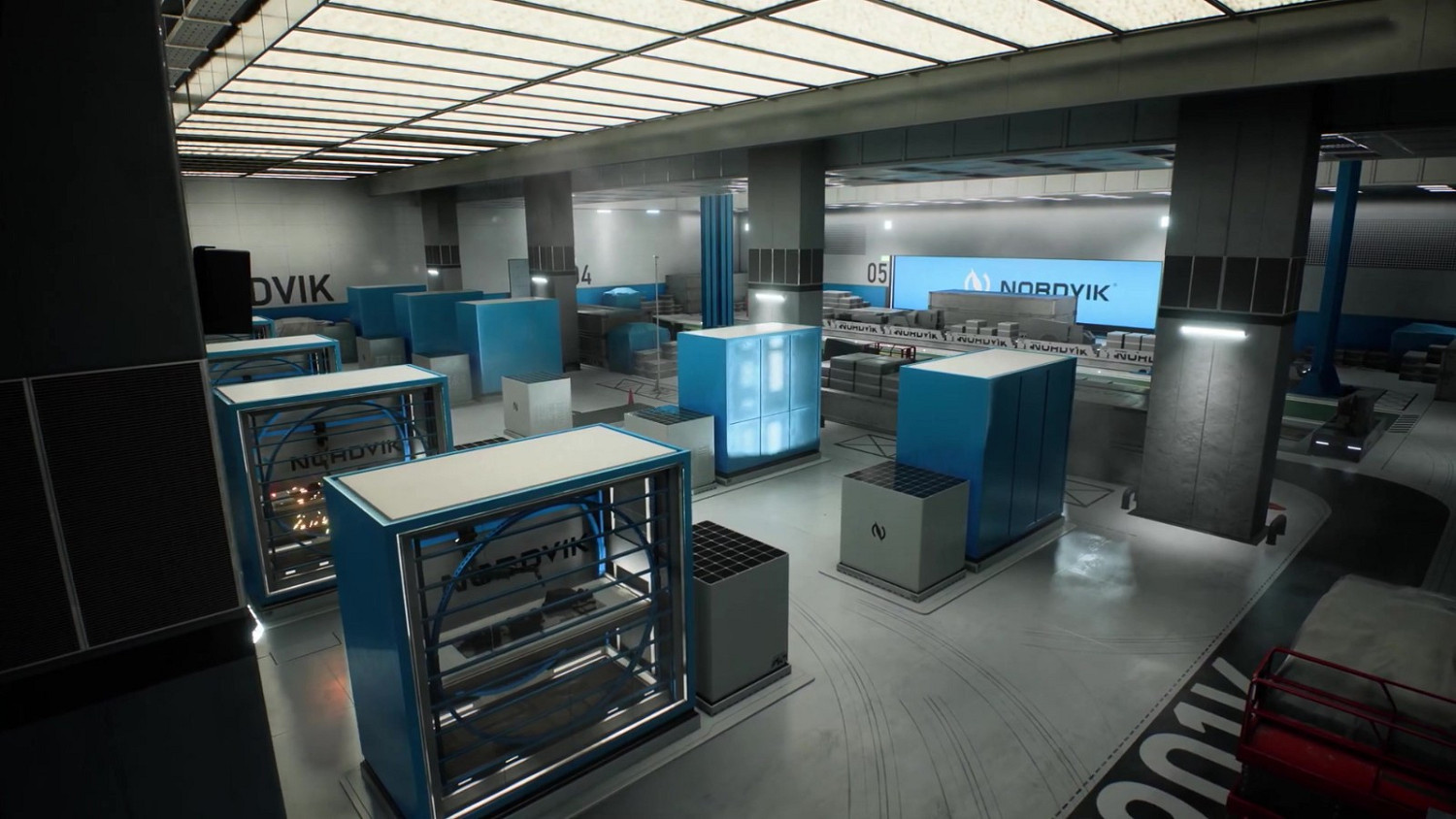 《戰地風雲2042》第三賽季公布 軌道炮坦克亮相 《戰地風雲2042》第三賽季公布 軌道炮坦克亮相