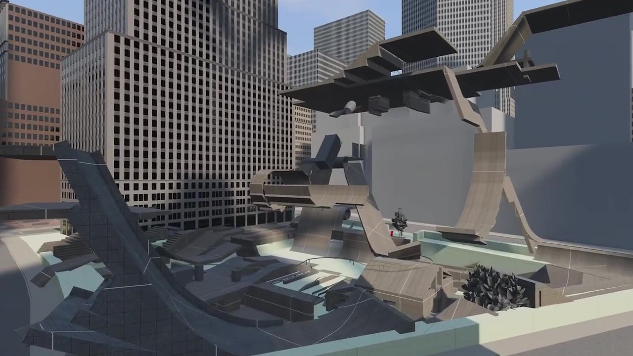 《skate.》11月內測高光預告 未來免費發行