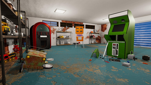 師傅,你是做什麽工作的:《裝機模擬器》團隊新作《The Repair House》將於2023推出 師傅,你是做什麽工作的:《裝機模擬器》團隊新作《The Repair House》將於2023推出