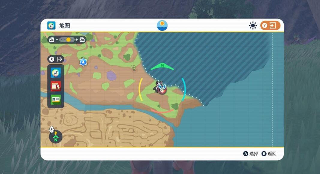 《寶可夢朱紫》快龍位置分享 快龍位置在哪裡? 《寶可夢朱紫》快龍位置分享 快龍位置在哪裡?