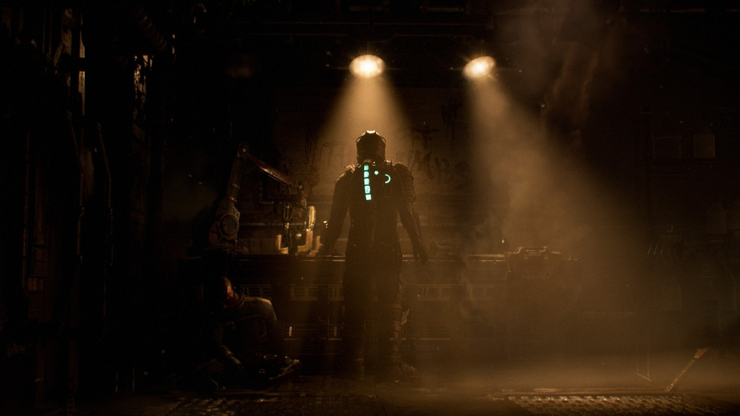 還原壓抑氣氛《死亡空間:重製版》開發者談石村號更新 還原壓抑氣氛《死亡空間:重製版》開發者談石村號更新