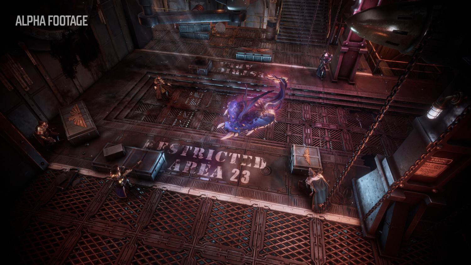 《戰鎚40K:行商浪人》Steam頁面上線 支援中文 《戰鎚40K:行商浪人》Steam頁面上線 支援中文