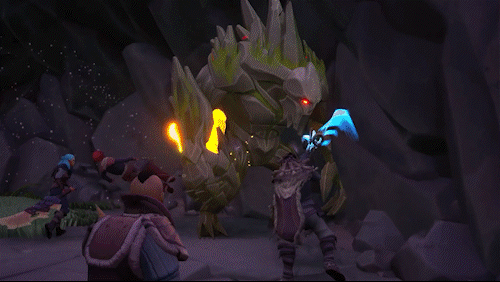 開啟新世界的冒險《冰封之焰》Steam EA上線！首周特惠折扣進行中