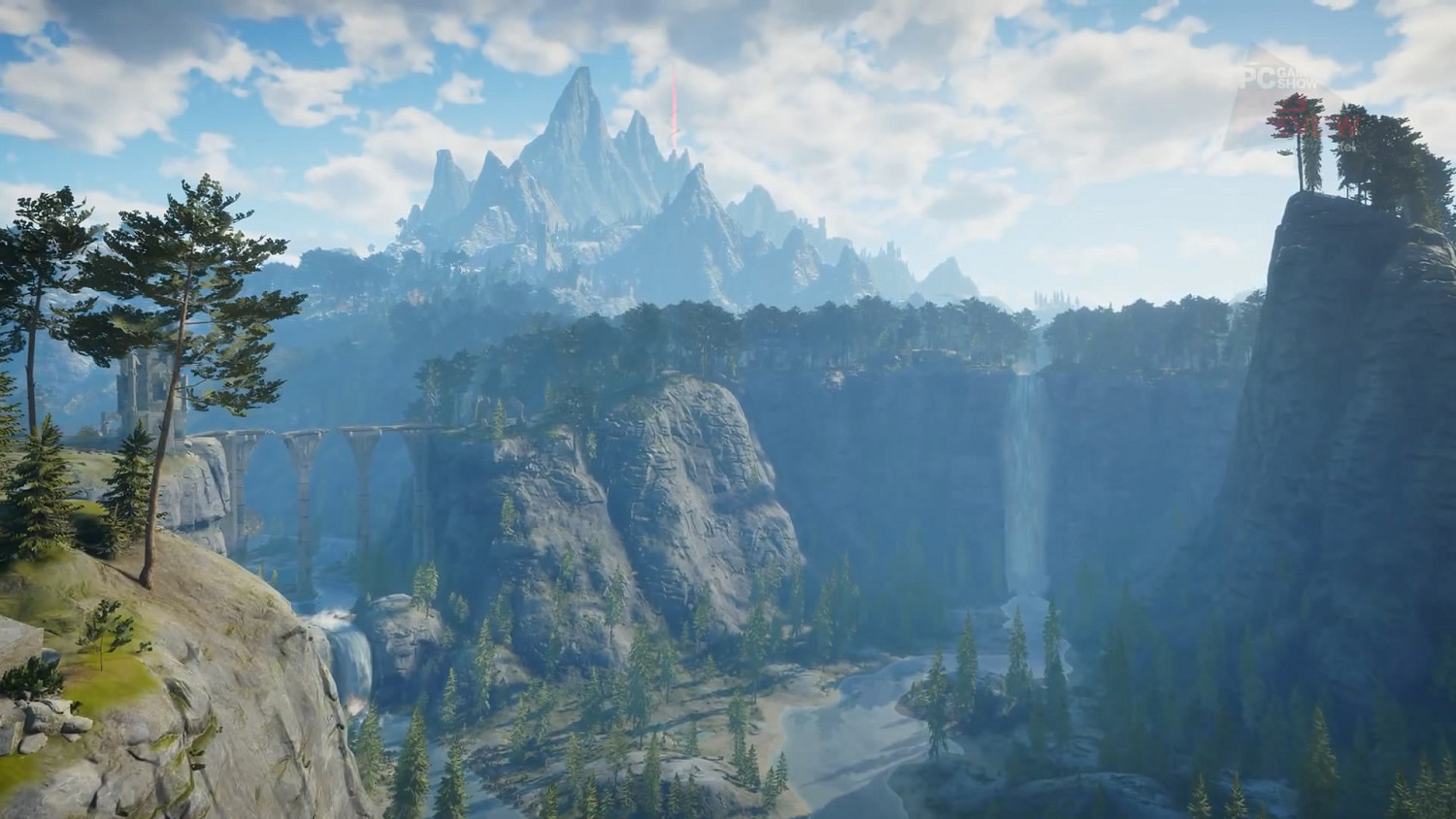 開放世界肉鴿《Ravenbound》預告 展示遊戲戰鬥與環境 開放世界肉鴿《Ravenbound》預告 展示遊戲戰鬥與環境