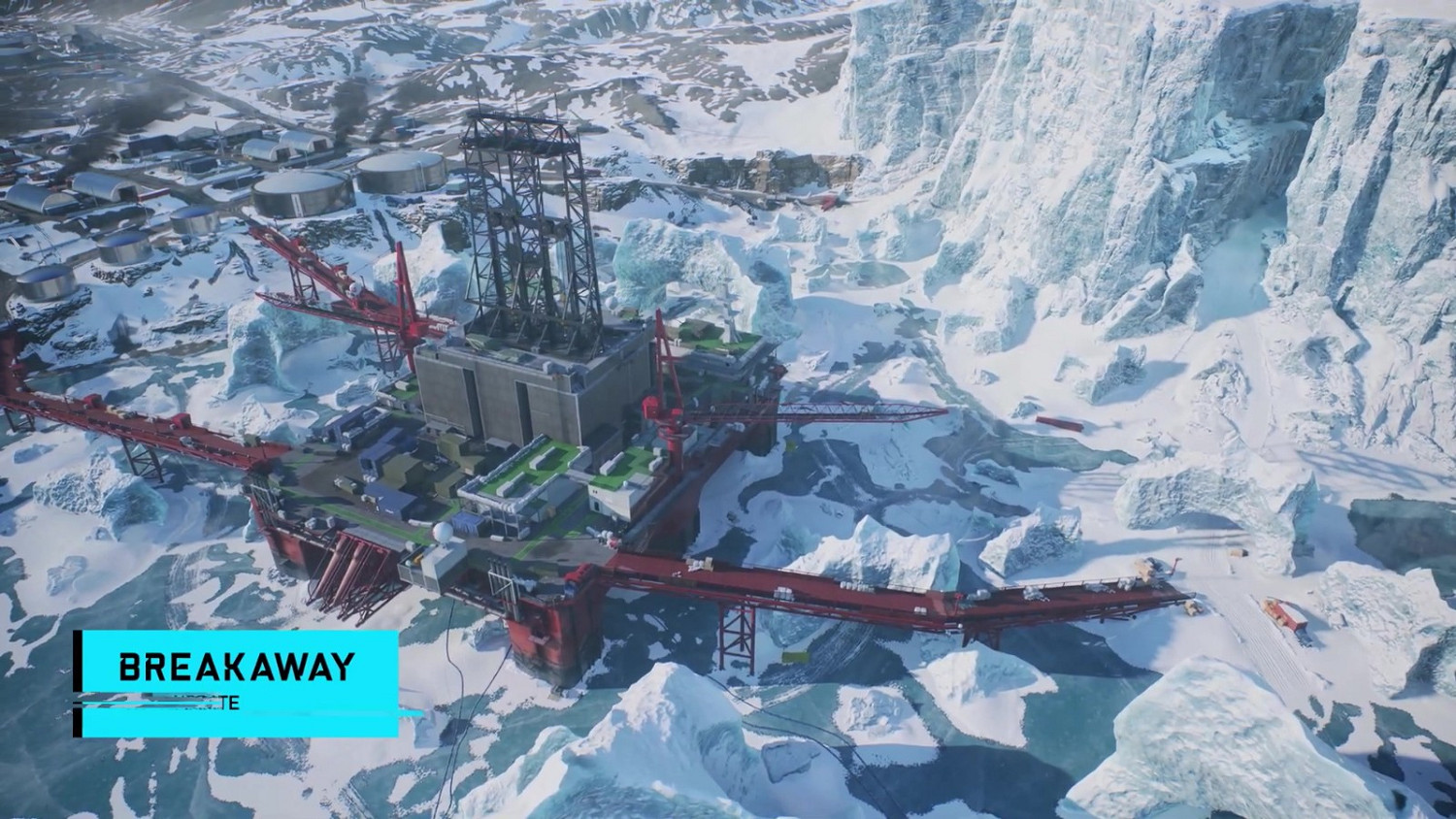 《戰地風雲2042》第三賽季公布 軌道炮坦克亮相 《戰地風雲2042》第三賽季公布 軌道炮坦克亮相