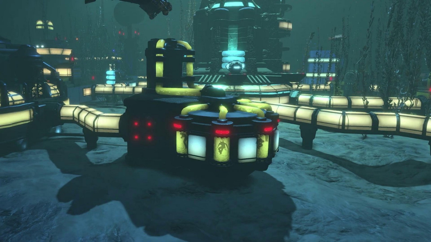 P社新作《深淵求生》正式公布 2023年1月17日EA發售 P社新作《深淵求生》正式公布 2023年1月17日EA發售