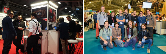 2022 Game Connection歐洲展圓滿落幕！收獲滿滿的遊戲商務之旅~