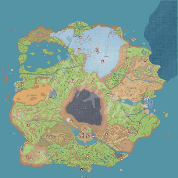 《寶可夢朱紫》圖文攻略 全劇情流程全圖鑒全道館冠軍之路攻略