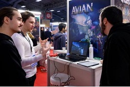 2022 Game Connection歐洲展圓滿落幕！收獲滿滿的遊戲商務之旅~