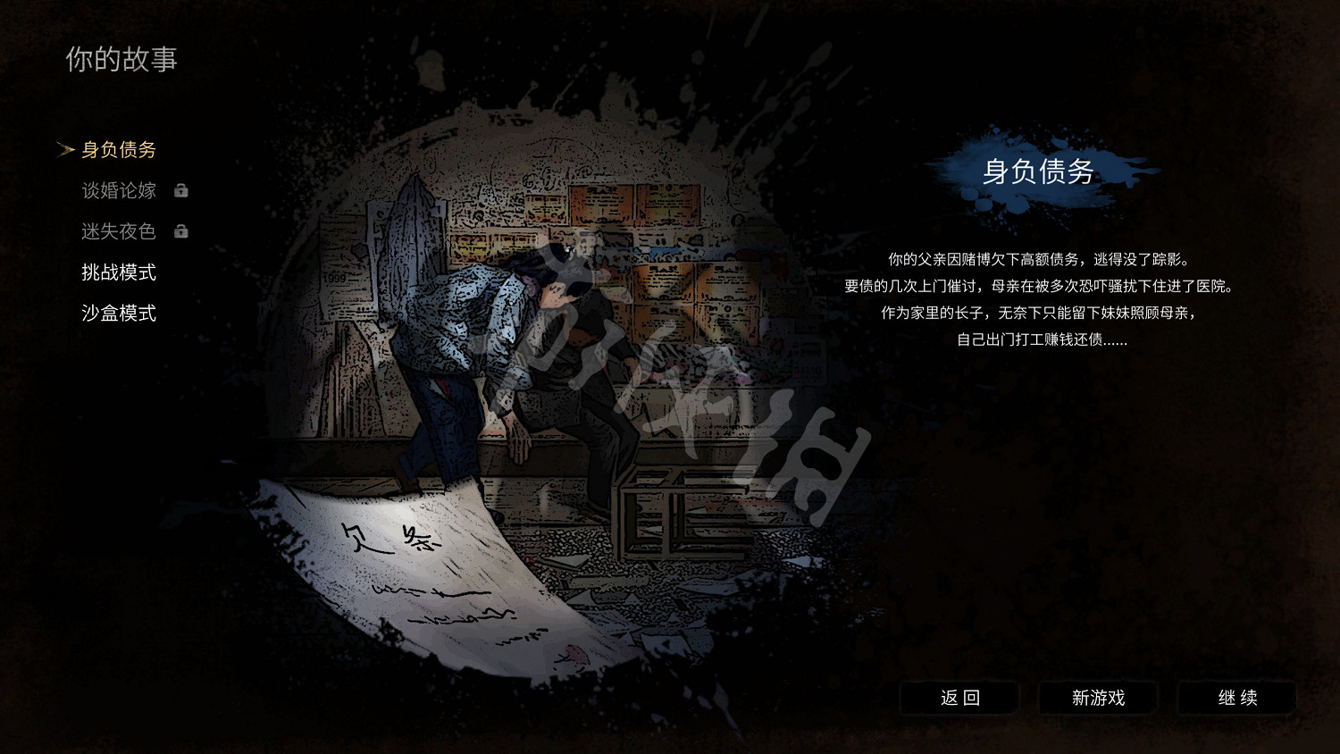 《大多數》圖文攻略 全流程全工作全技能全地圖賺錢技巧攻略 《大多數》圖文攻略 全流程全工作全技能全地圖賺錢技巧攻略