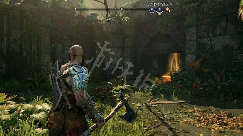 《戰神5》狂暴衝撞怎麽開?狂暴衝撞符文獲得方法 《戰神5》狂暴衝撞怎麽開?狂暴衝撞符文獲得方法