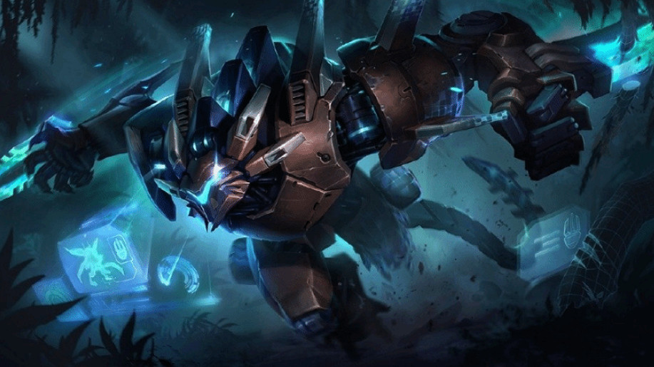 B站主播開掛被《英雄聯盟》官方封號！本人:女友開的