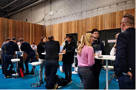 2022 Game Connection歐洲展圓滿落幕！收獲滿滿的遊戲商務之旅~