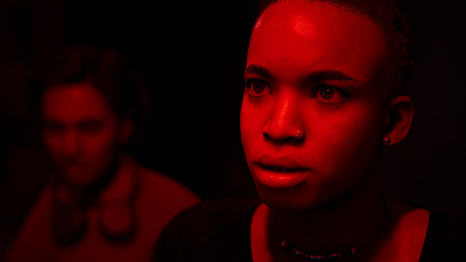 《黑相集:心中魔》M站74分 超越前作且值得一玩! 《黑相集:心中魔》M站74分 超越前作且值得一玩!