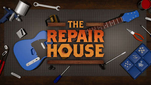 師傅,你是做什麽工作的:《裝機模擬器》團隊新作《The Repair House》將於2023推出 師傅,你是做什麽工作的:《裝機模擬器》團隊新作《The Repair House》將於2023推出