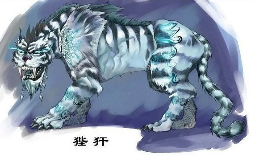 王者榮耀“狴犴令”即將上線 來了解下這些神獸吧 王者榮耀“狴犴令”即將上線 來了解下這些神獸吧