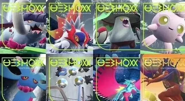 《寶可夢朱紫》古代種和未來種寶可夢有哪些?古代種種族值一覽 《寶可夢朱紫》古代種和未來種寶可夢有哪些?古代種種族值一覽