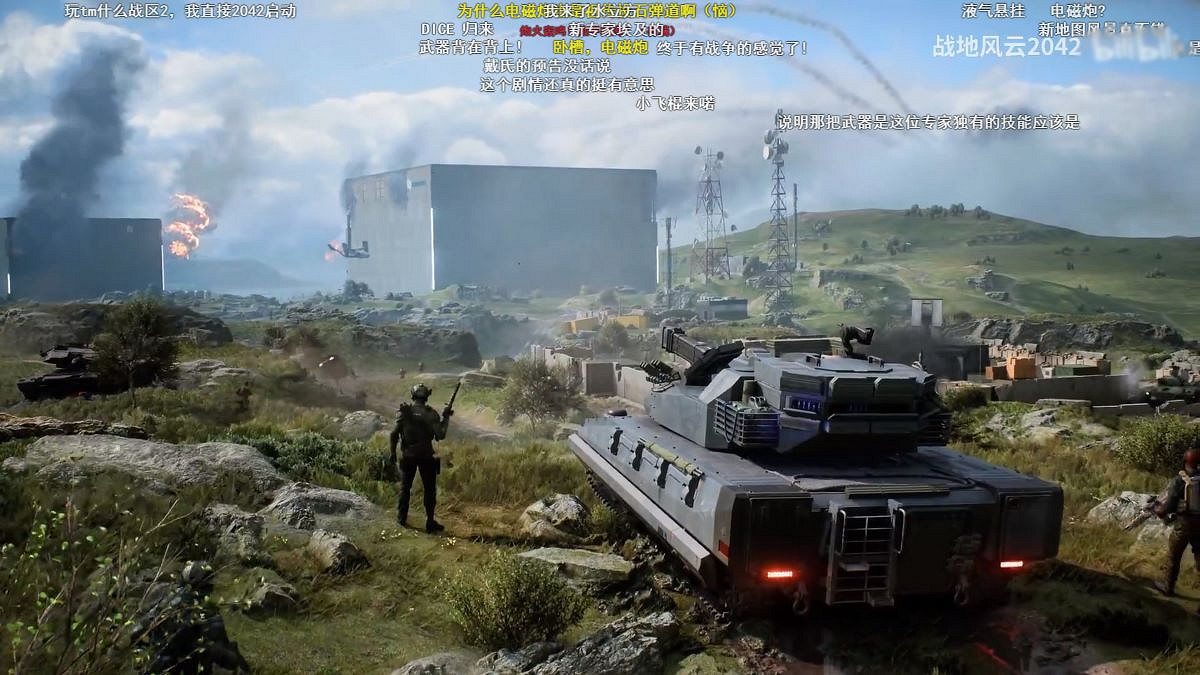 全面升級！《戰地風雲2042》S3賽季11月22日即將上線