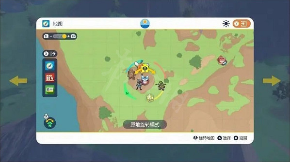 《寶可夢朱紫》四凶獸怎麽捕捉？四凶獸捕捉方法一覽