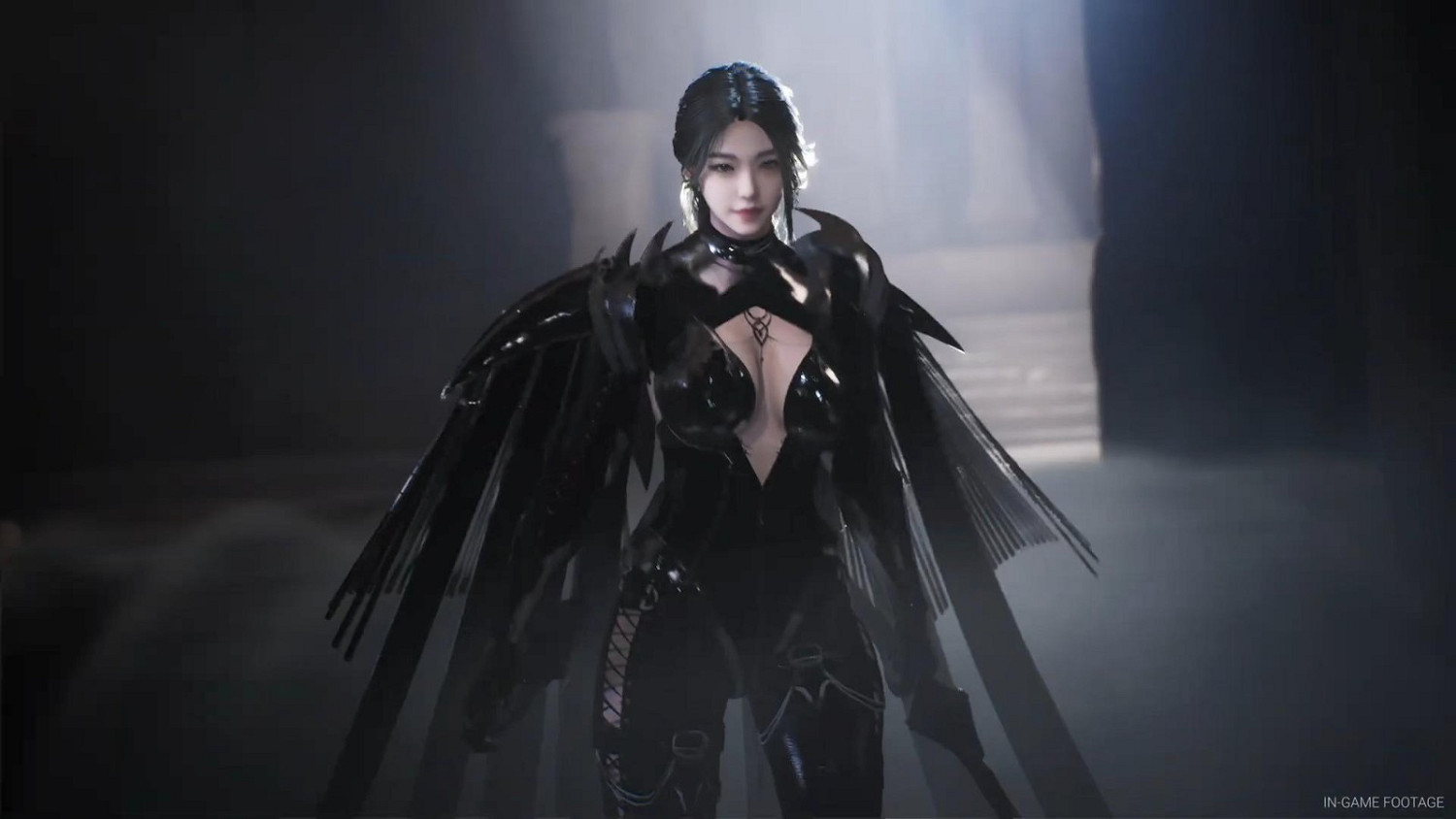 《傳奇》開發商Wemade新作 MMORPG《夜鴉》正式公布 《傳奇》開發商Wemade新作 MMORPG《夜鴉》正式公布