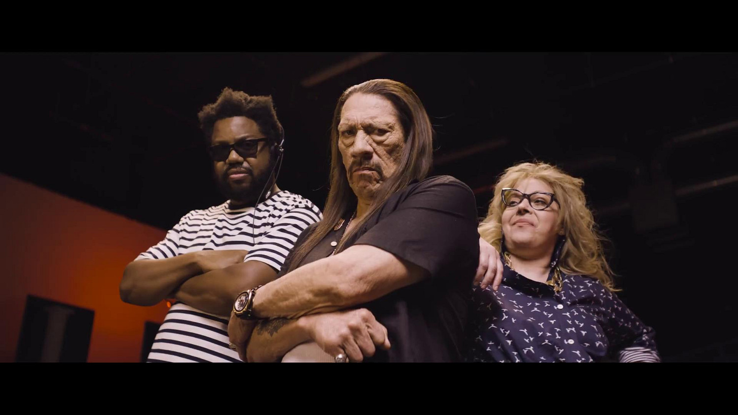 《暗邪西部》丹尼·特喬預告 吸血鬼獵人火力全開! 《暗邪西部》丹尼·特喬預告 吸血鬼獵人火力全開!