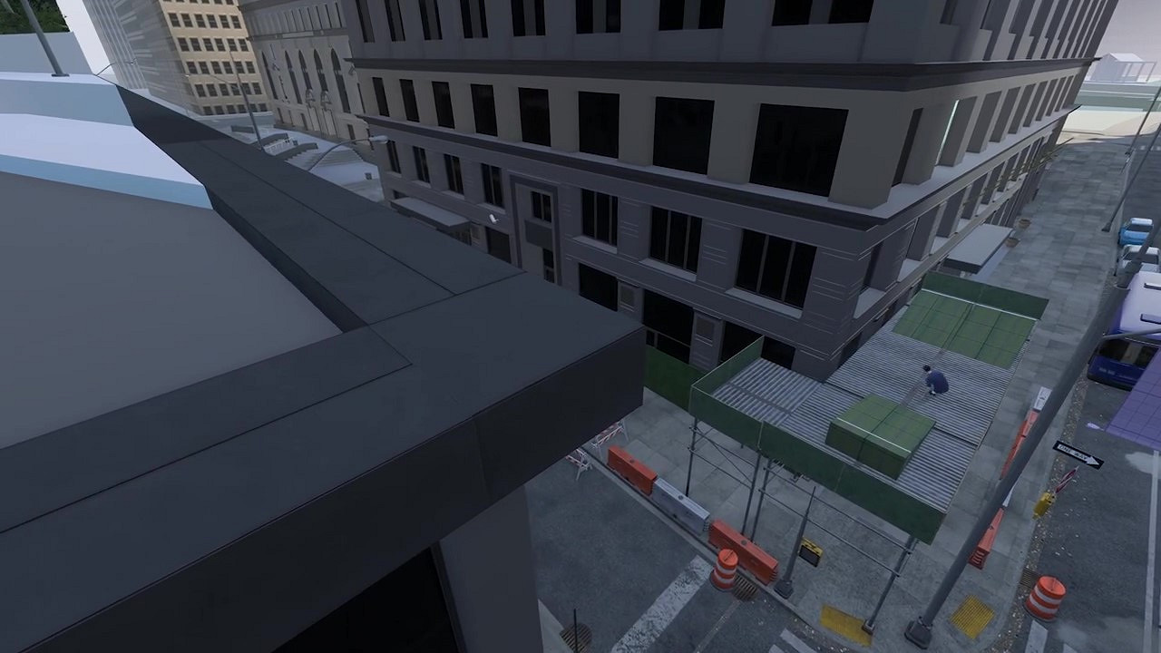 《skate.》11月內測高光預告 未來免費發行