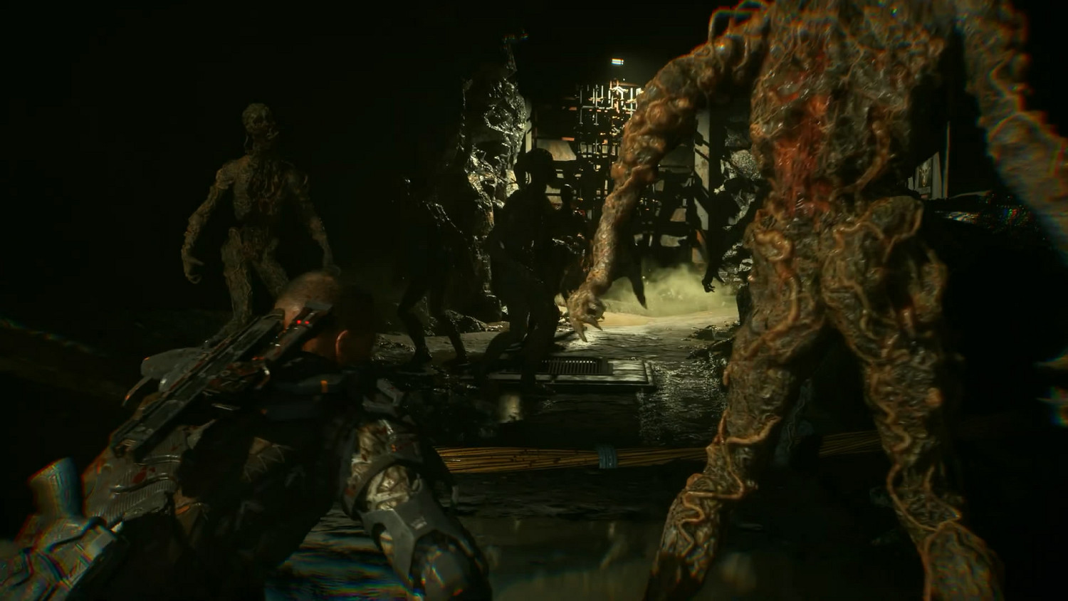 肢解系統可太殘暴了!《木衛四協議》發售預告片公布 肢解系統可太殘暴了!《木衛四協議》發售預告片公布