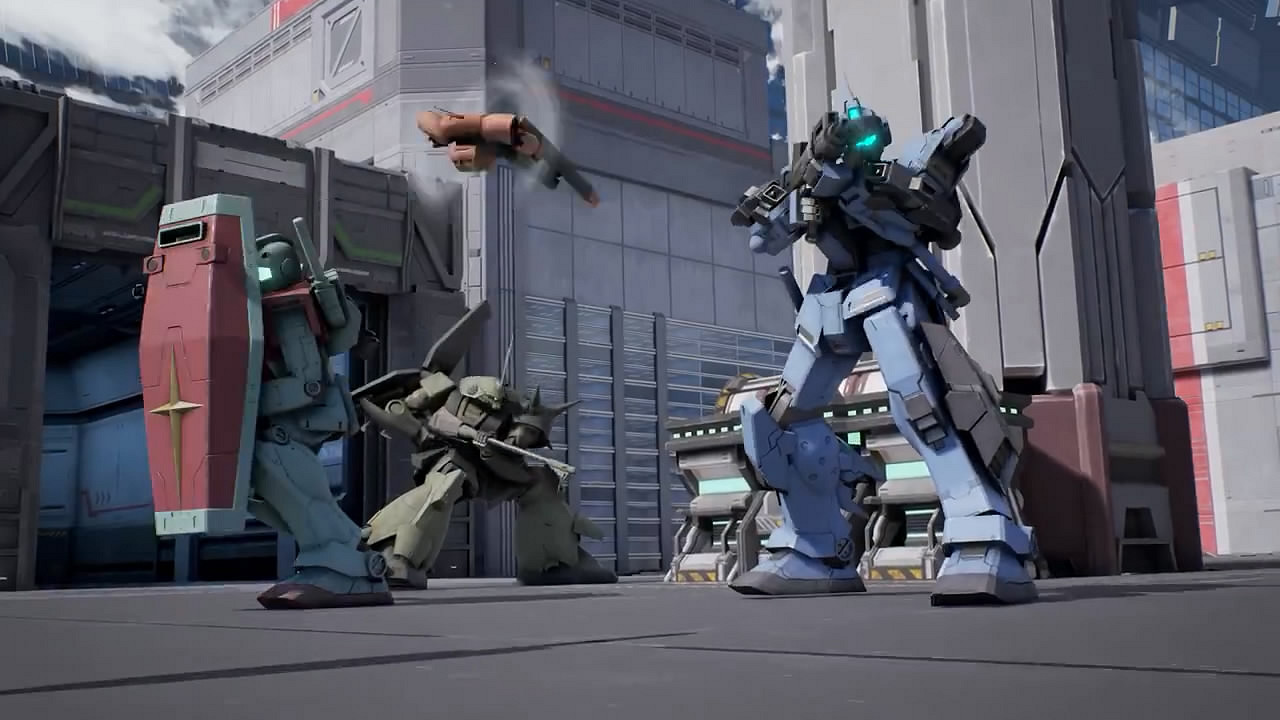 免費多人FPS遊戲《高達:進化》第二賽季宣傳片公布! 免費多人FPS遊戲《高達:進化》第二賽季宣傳片公布!