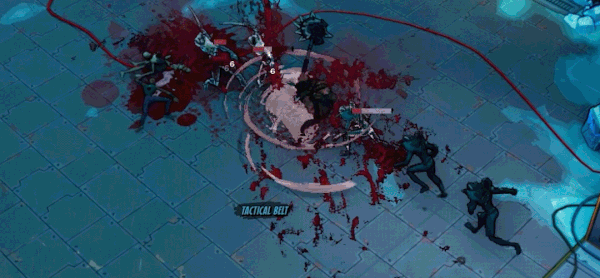 動作遊戲《超能融合》搶先體驗明年2月1日推出 動作遊戲《超能融合》搶先體驗明年2月1日推出