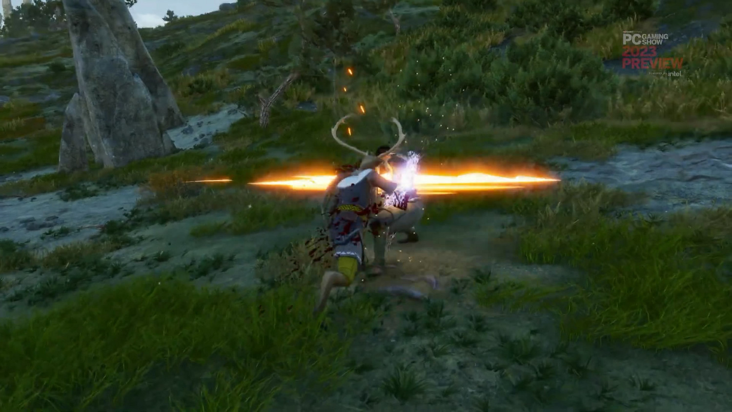 開放世界肉鴿《Ravenbound》預告 展示遊戲戰鬥與環境 開放世界肉鴿《Ravenbound》預告 展示遊戲戰鬥與環境