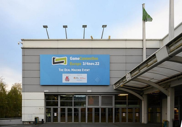 2022 Game Connection歐洲展圓滿落幕！收獲滿滿的遊戲商務之旅~